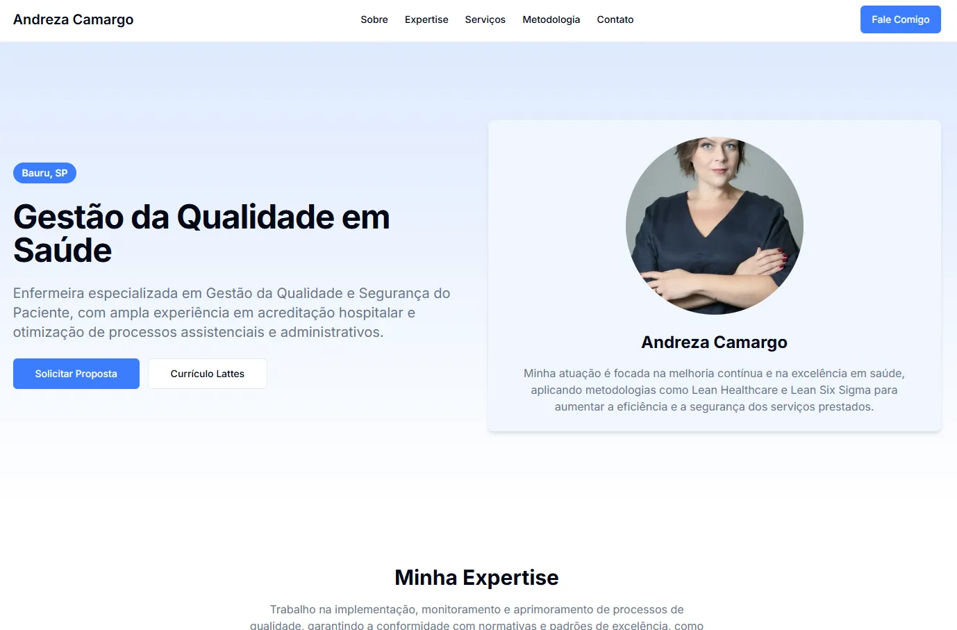 Andreza Camargo