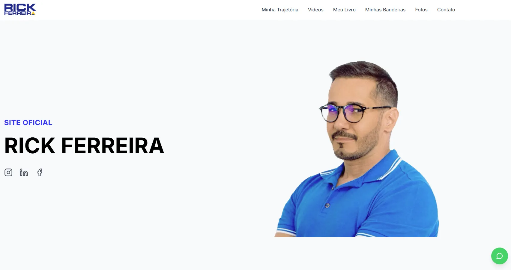 Rick Ferreira